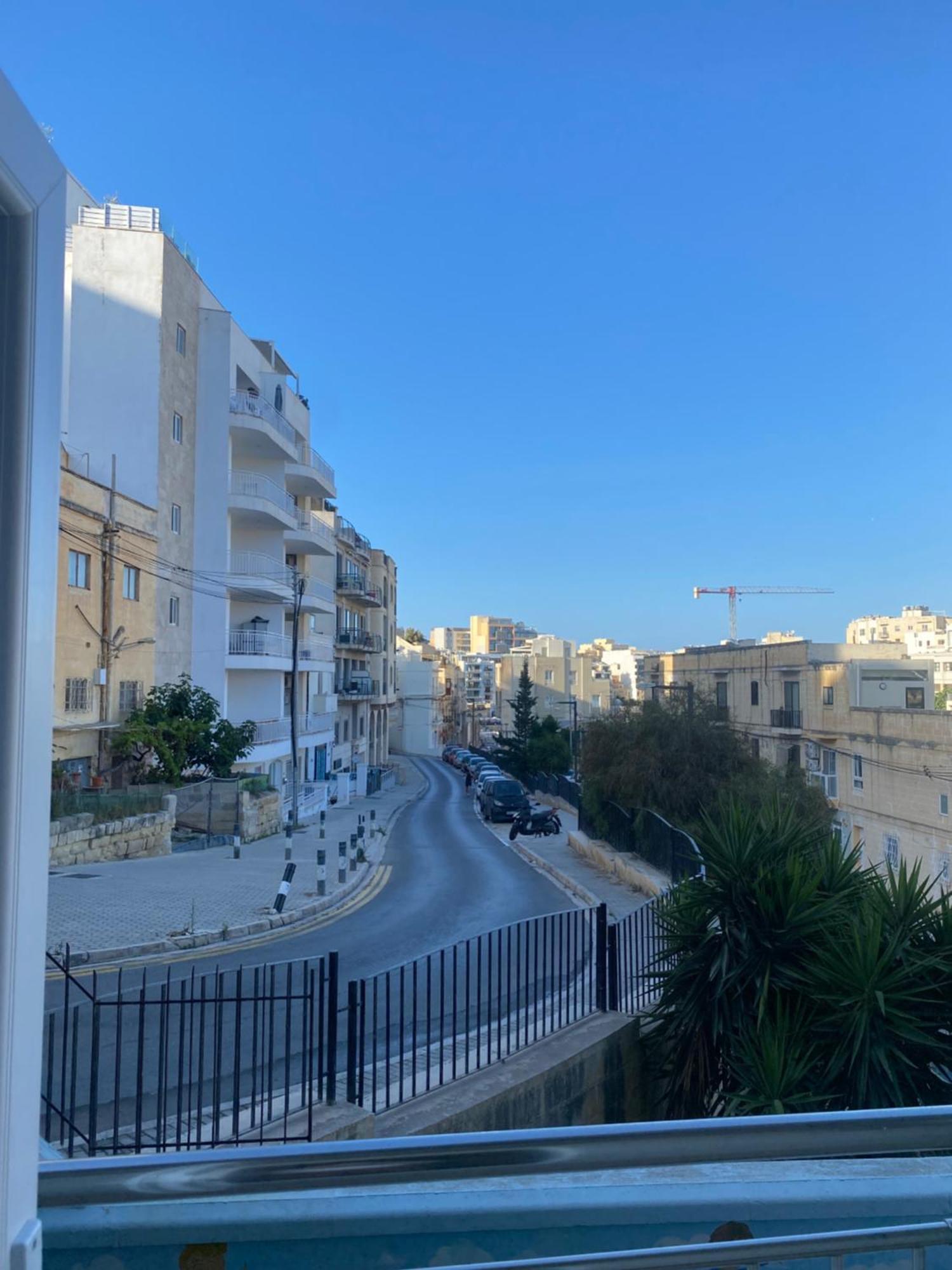 San Giuliani Heights Daire Saint Julian's Dış mekan fotoğraf